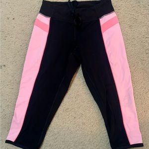 Lululemon capri pants